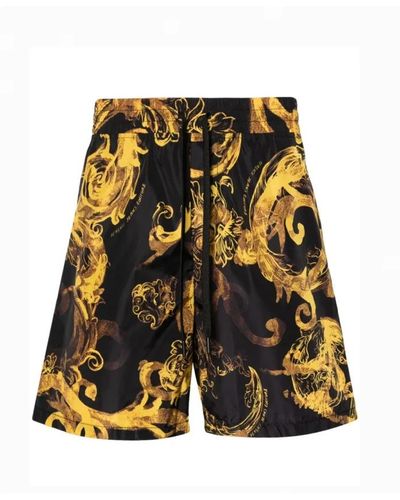 Versace Casual Shorts - Multicolour