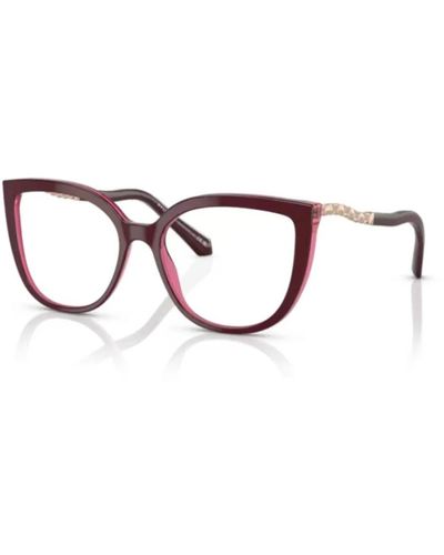 BVLGARI Accessories > glasses - Marron