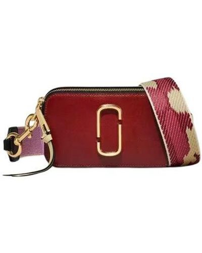 Marc Jacobs The snapshot bag - Rosso