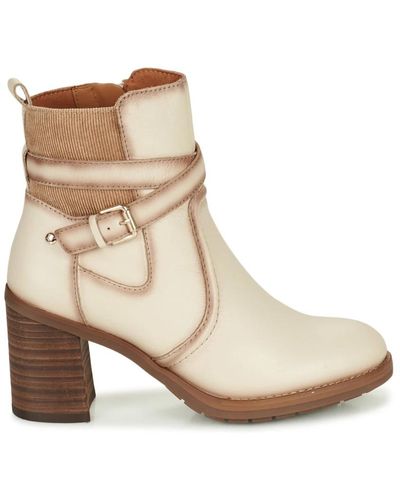 Pikolinos Ankle boots - Natur
