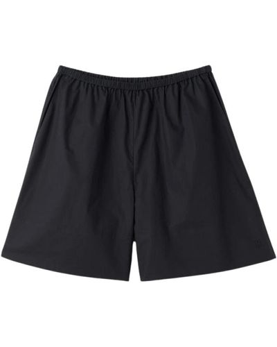 By Malene Birger Shorts > short shorts - Noir