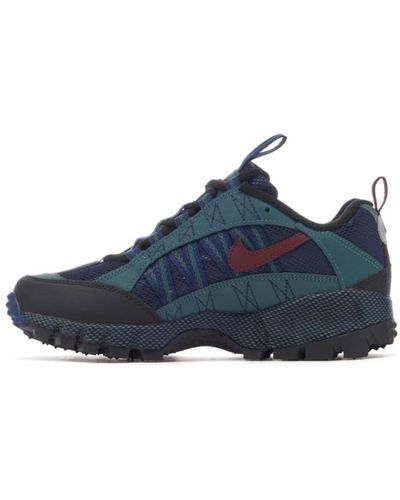 Nike Air humara scarpe da trail running - Blu