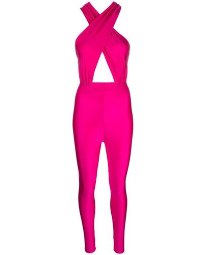ANDAMANE Jumpsuits - Pink