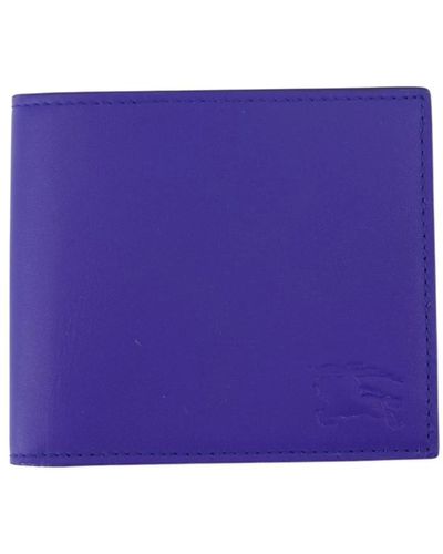Burberry Accessories > wallets & cardholders - Violet