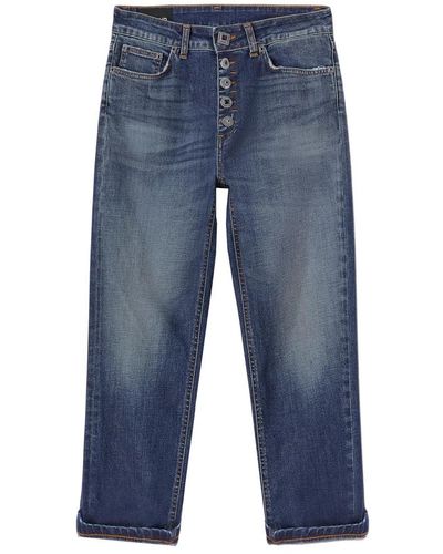 Dondup Pantalón koons joya - Azul