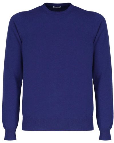 Malo Sweatshirts - Blue