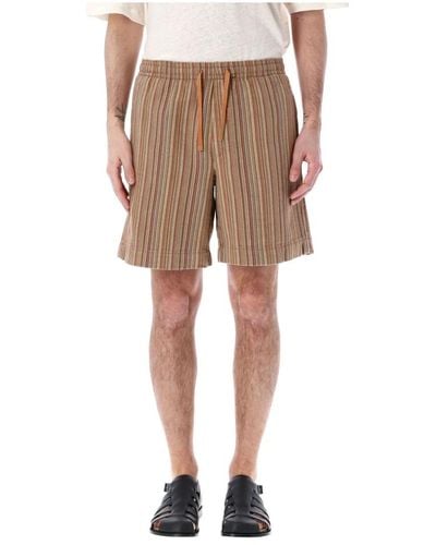 YMC Casual Shorts - Natural