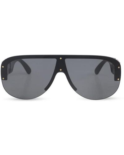 Versace Sonnenbrille - Grau