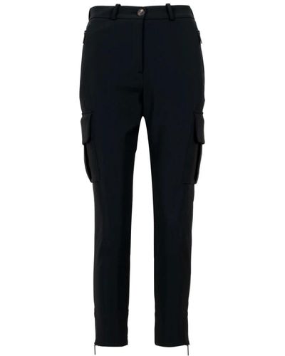 Rrd Trousers > tapered trousers - Noir