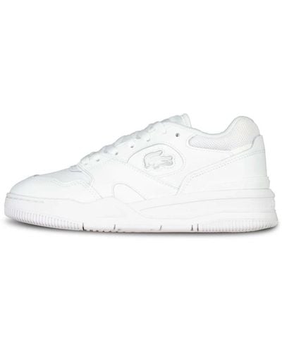 Lacoste Trainers - White
