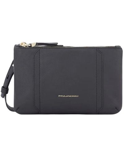 Piquadro Bags > handbags - Noir