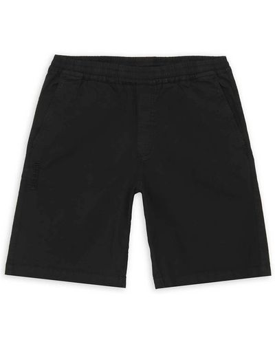 Iuter Shorts > casual shorts - Noir