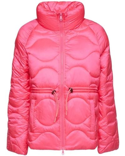 OOF WEAR Winter Jackets - Pink