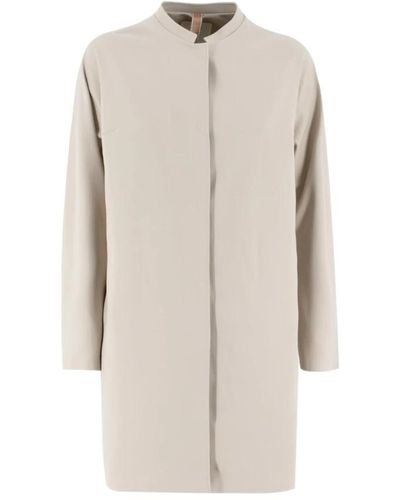 DUNO Coats > single-breasted coats - Neutre