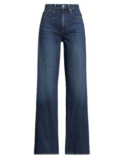 Polo Ralph Lauren Loose-Fit Jeans - Blue