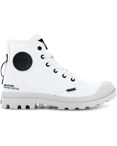 Palladium Sneakers - White