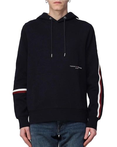 Tommy Hilfiger Sweatshirts & hoodies > hoodies - Bleu