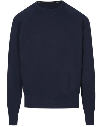 Canada Goose Sweatshirts - Blue