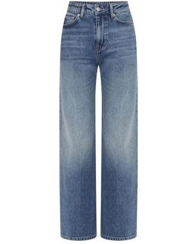 DRYKORN Straight Jeans - Blue
