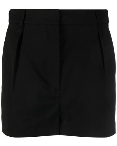 Sportmax Shorts - Noir