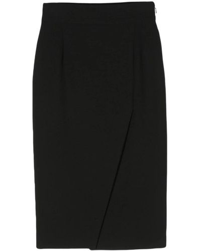 Moschino Skirts > pencil skirts - Noir