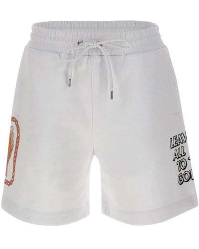 Iceberg Shorts > casual shorts - Gris