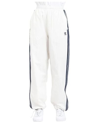 adidas Originals Sweatpants - Blanco