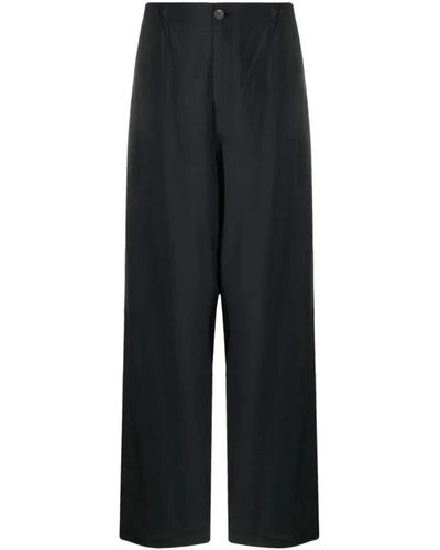 Our Legacy Wide Pants - Blue