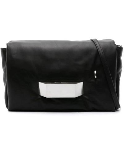 Rick Owens Shoulder bags - Nero