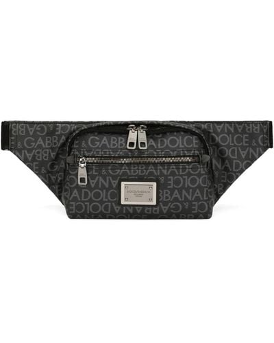 Dolce & Gabbana Borse nere di design - Nero