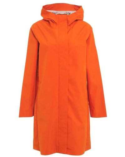 Save The Duck Light jackets - Orange