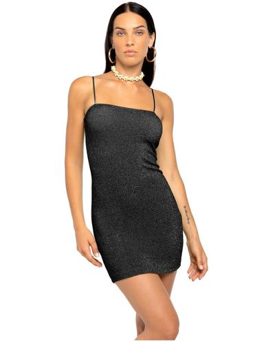 4giveness Kurzes kleid must have latino stil,kurzes kleid must have,kurzes must-have kleid - Schwarz