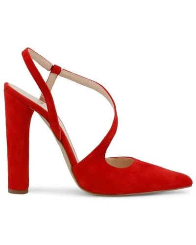 Made in Italia Shoes > heels > pumps - Rouge