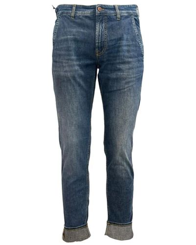 Siviglia Klassische denim jeans für den alltag - Blau