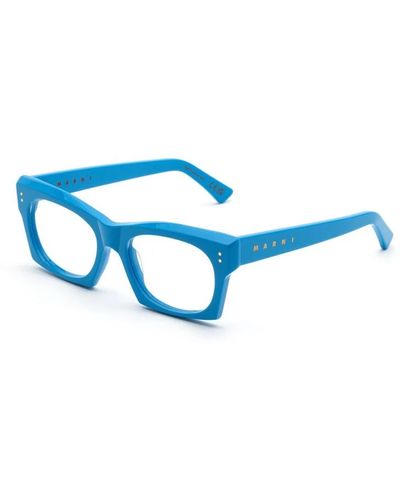 Marni Glasses - Blue