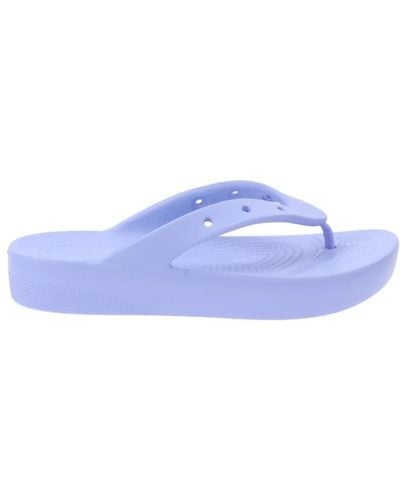 Crocs™ Flip Flops - Blue
