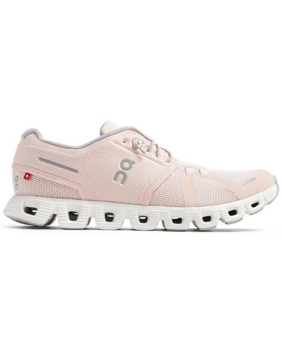 On Shoes Trainers - Pink