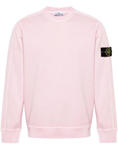 Stone Island Rosa pullover - Pink