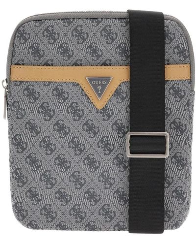 Guess Bags > messenger bags - Gris