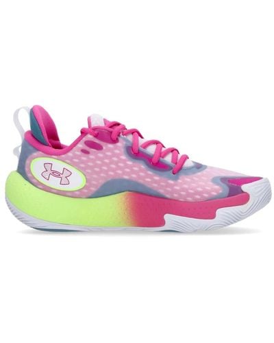 Under Armour Sneakers - Lila