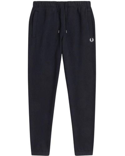 Fred Perry Joggings - Bleu