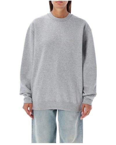 JW Anderson Sweatshirts - Grey