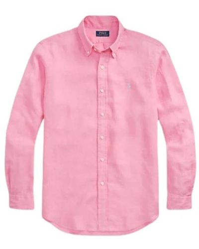 Polo Ralph Lauren Shirts > casual shirts - Rose
