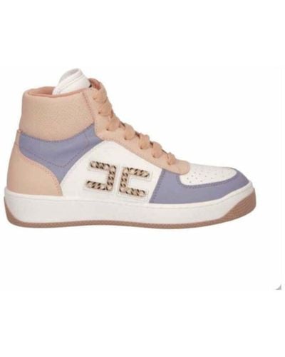 Elisabetta Franchi Sneakers - Blanc