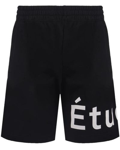Etudes Studio Casual shorts - Nero