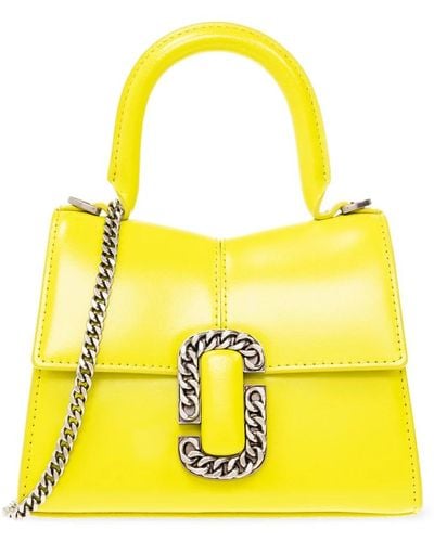 Marc Jacobs Cross Body Bags - Yellow