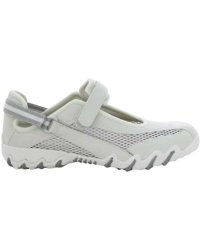Allrounder Zapatos blancos de mujer niro z24 - Gris