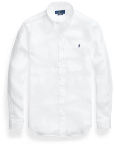Polo Ralph Lauren Casual shirts - Weiß