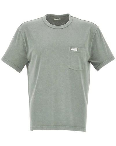 Fay T-Shirts - Green