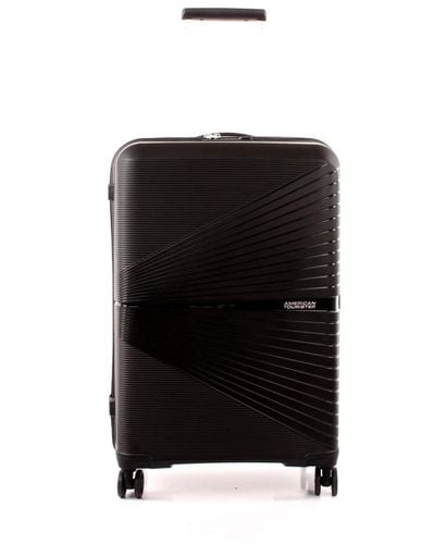 American Tourister Large Suitcases - Black